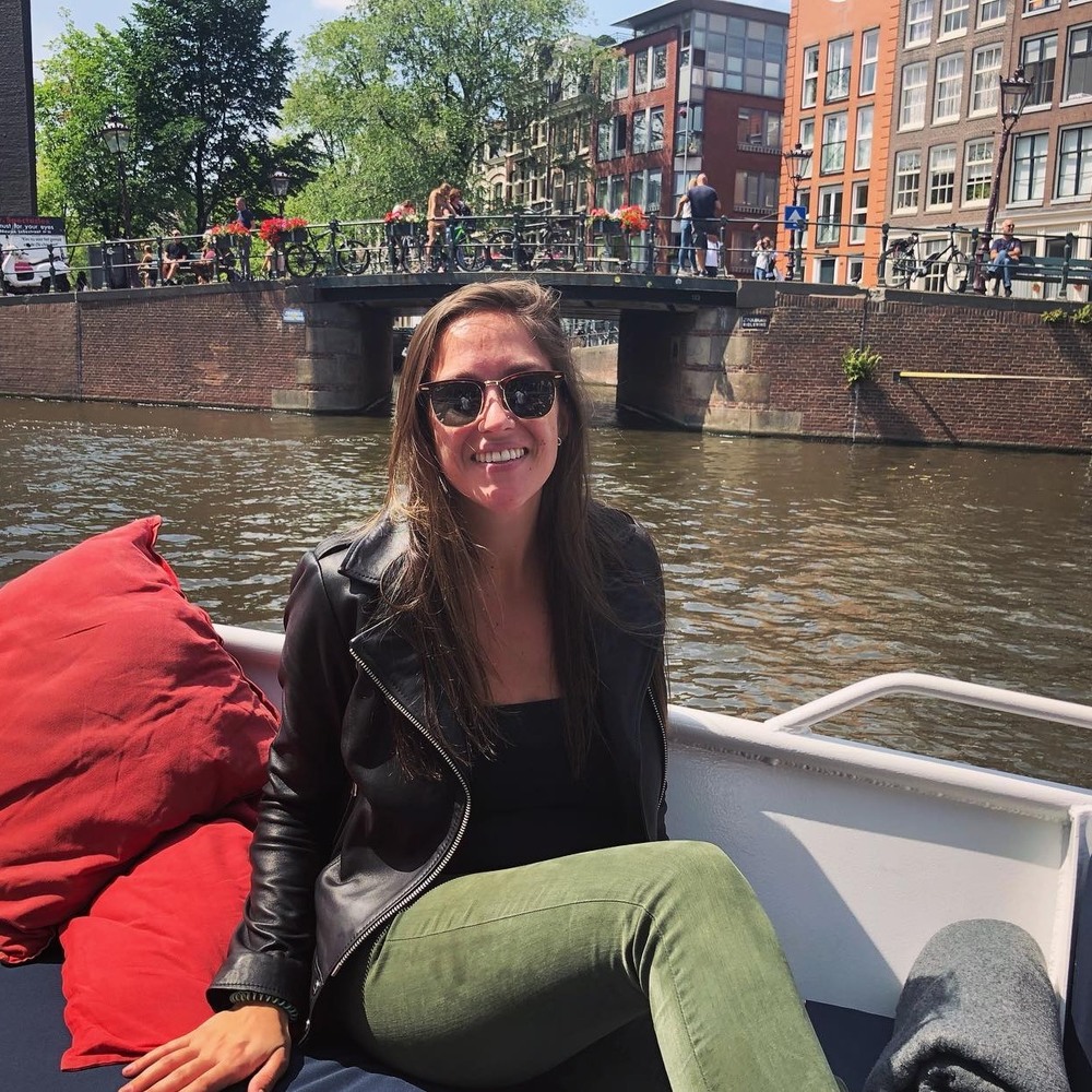 Meet your Posher, Annie